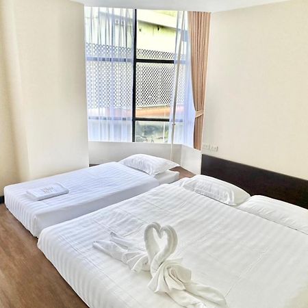 Abc So Hotel Bangkok Zewnętrze zdjęcie