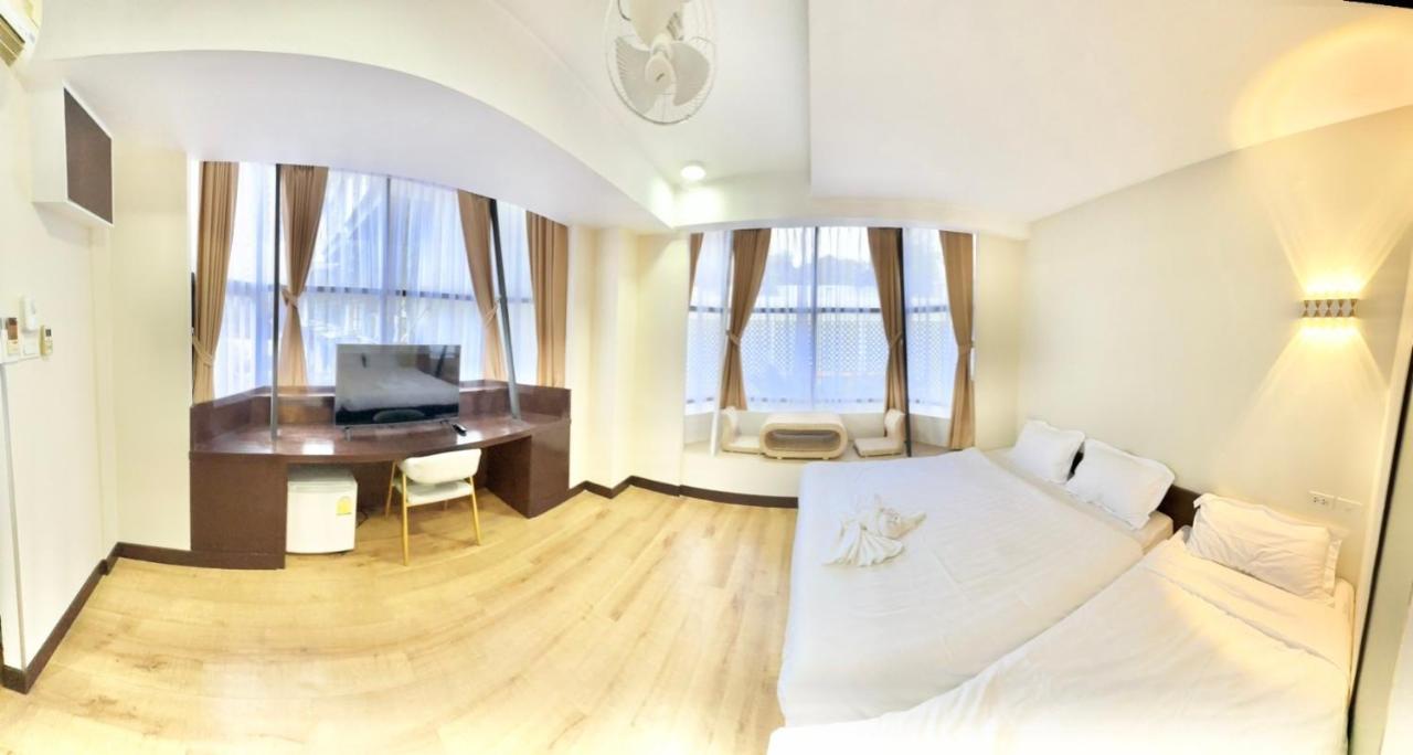 Abc So Hotel Bangkok Zewnętrze zdjęcie