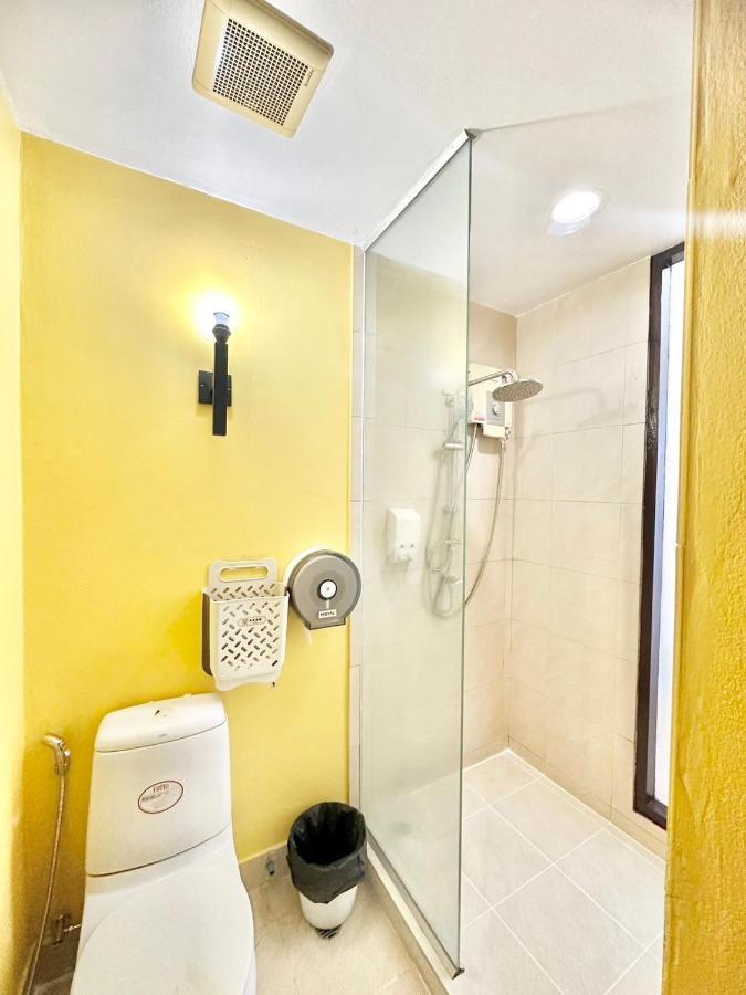 Abc So Hotel Bangkok Zewnętrze zdjęcie