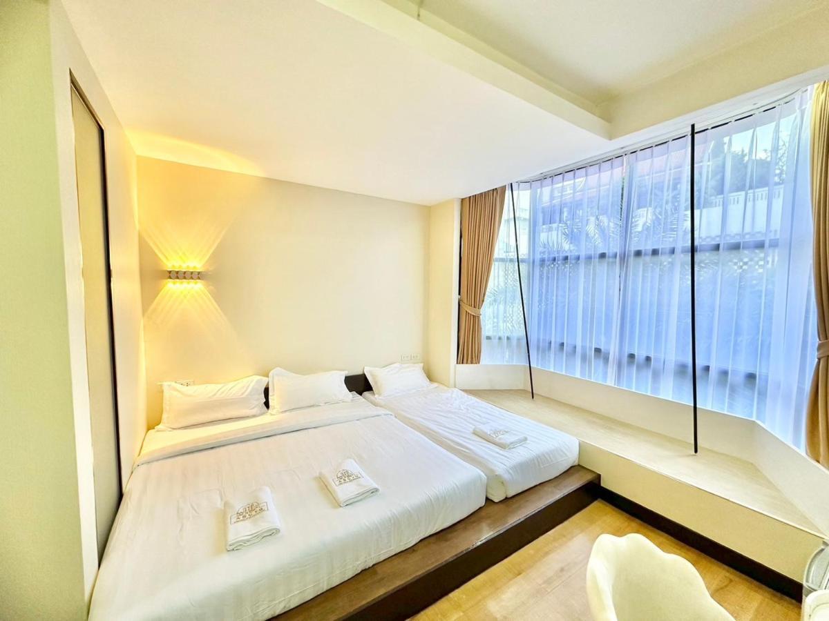 Abc So Hotel Bangkok Pokój zdjęcie