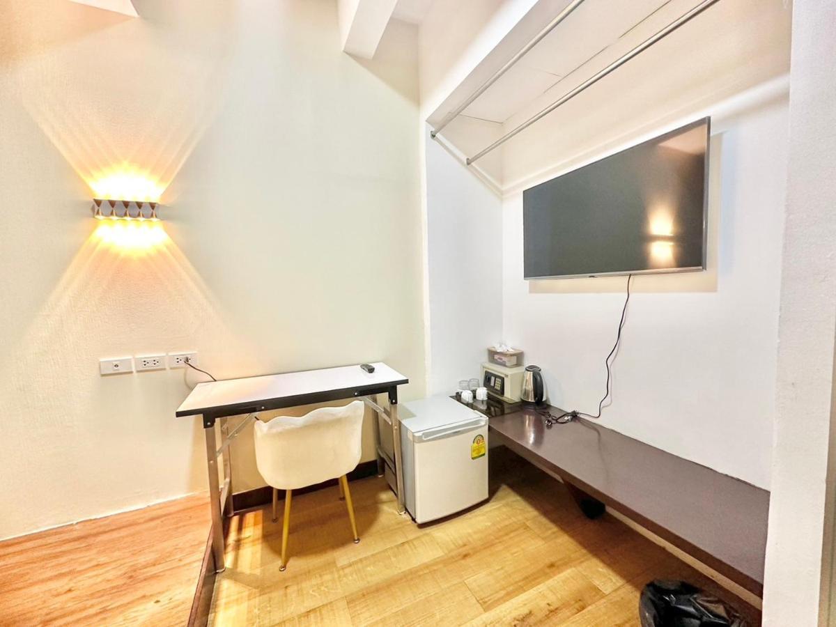 Abc So Hotel Bangkok Zewnętrze zdjęcie