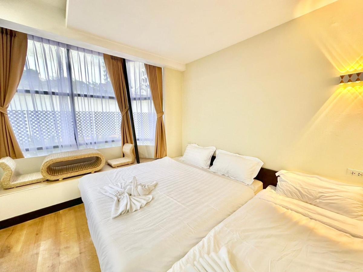 Abc So Hotel Bangkok Zewnętrze zdjęcie