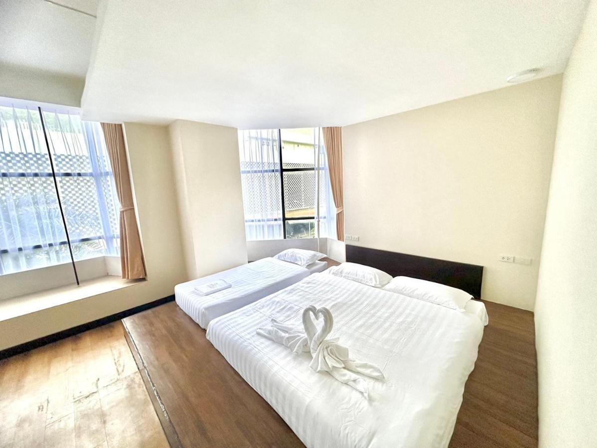 Abc So Hotel Bangkok Zewnętrze zdjęcie