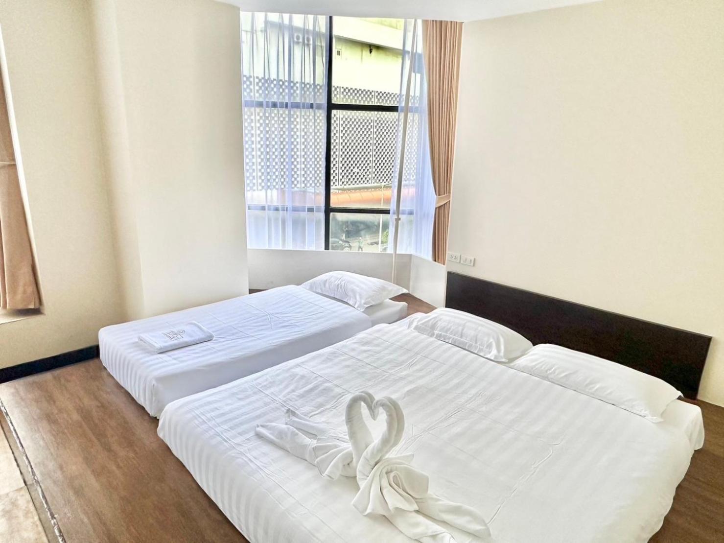 Abc So Hotel Bangkok Zewnętrze zdjęcie