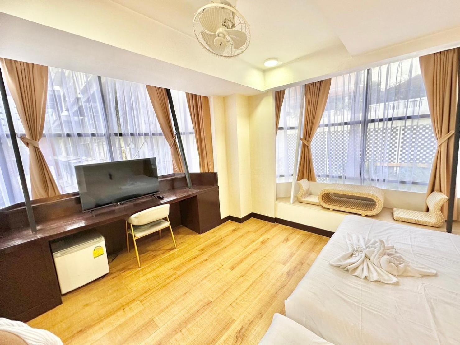 Abc So Hotel Bangkok Zewnętrze zdjęcie